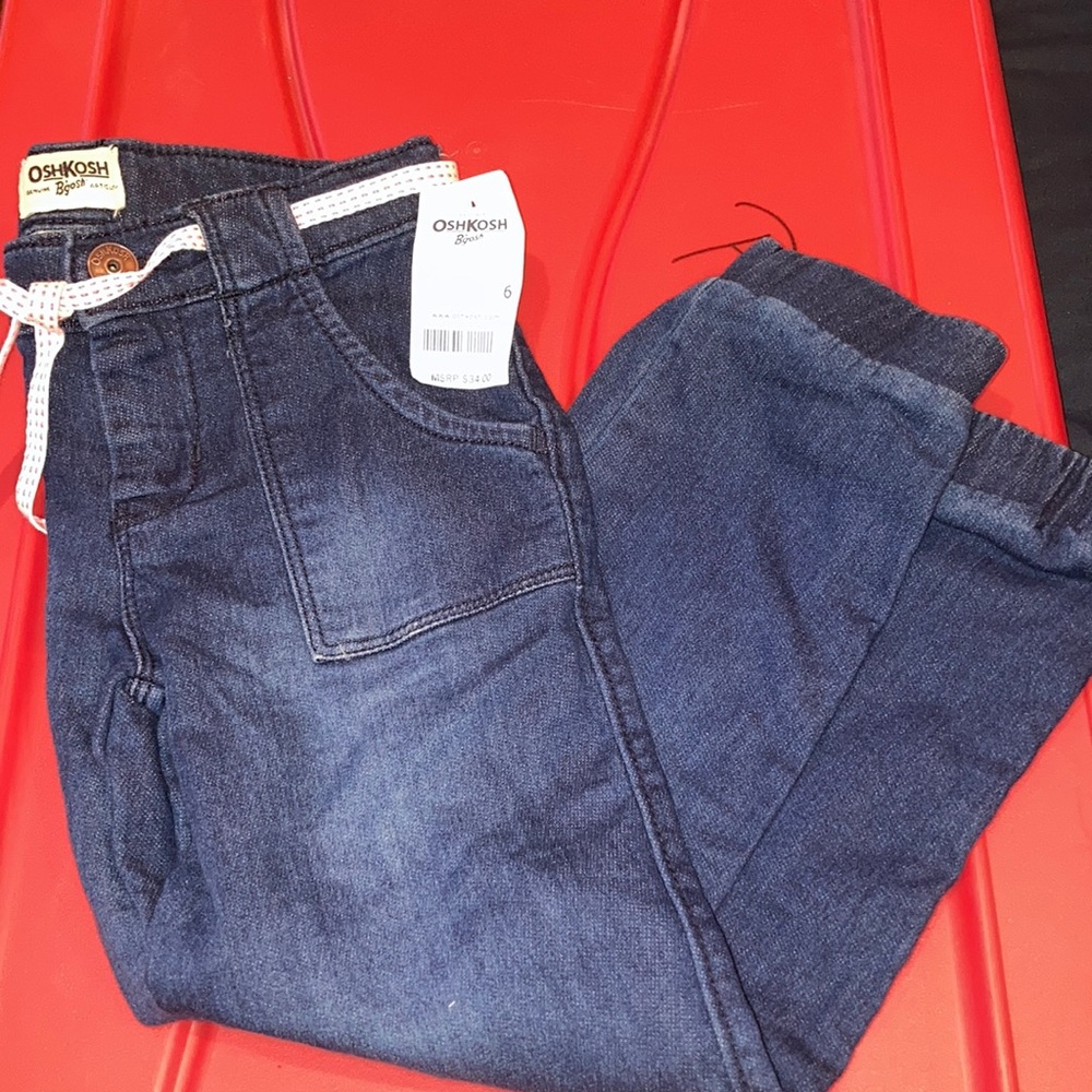 Pay Kosh girls jeans size 6